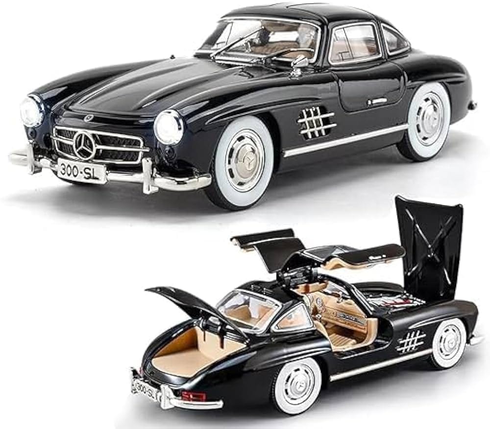 MERCEDES-BENZ 300SL (Unlicensed)